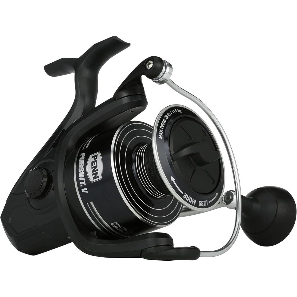 imagePENN Pursuit IV Spinning Fishing ReelPursuit V