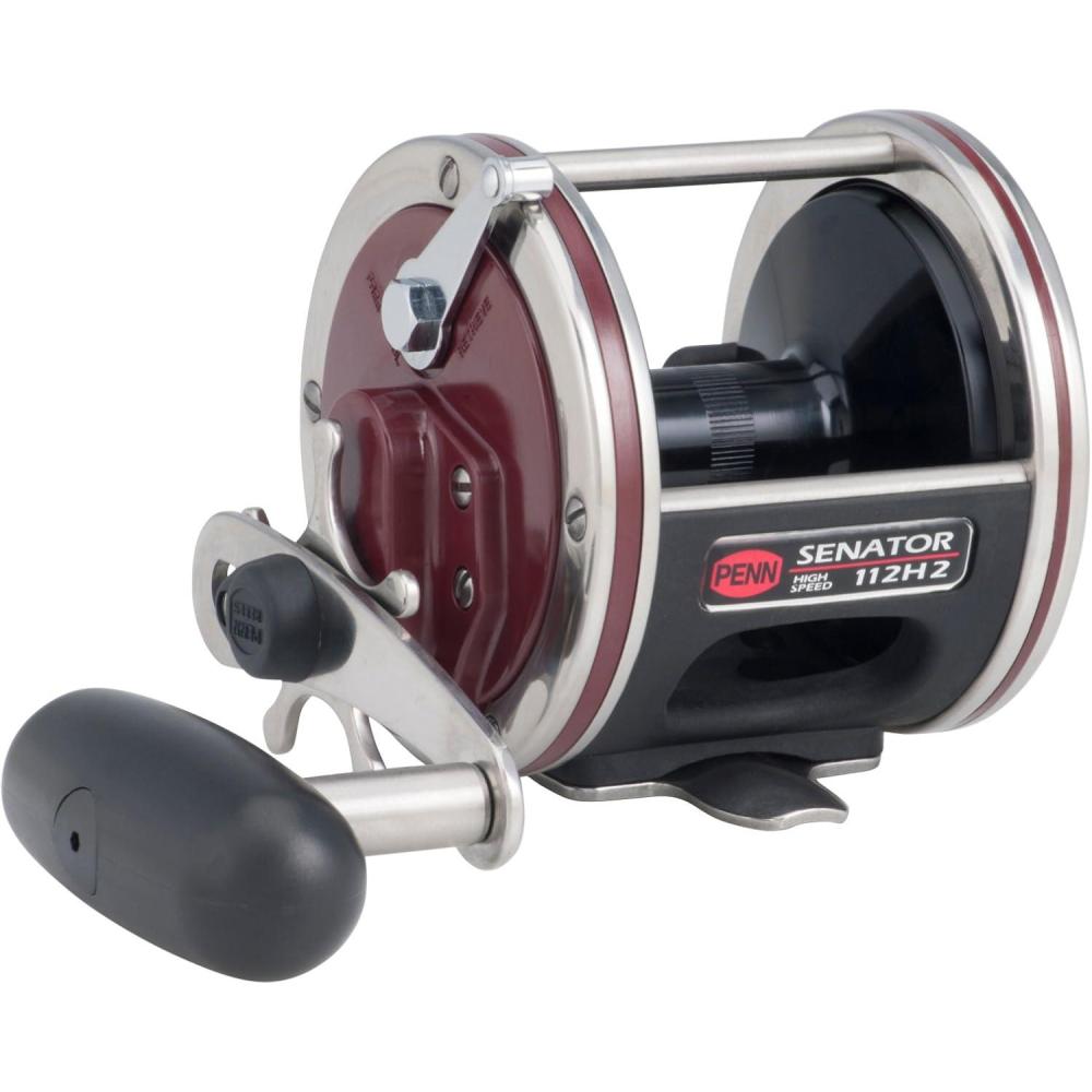 imagePenn Special Senator Star Drag Conventional Fishing Reel112h2