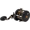 Fathom II Level Wind-Multirolle – Salzwasser-Angelrolle für Boots-, Küsten- und Kajakangeln(50)