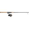 PENN Battle IV Spinning Reel and Fishing Rod Combo(Battle III)