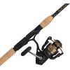 PENN Battle IV Spinning Reel and Fishing Rod Combo(Battle III)