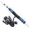 PENN Battle IV Spinning Reel and Fishing Rod Combo(Battle III Le)