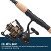 PENN Battle Spinning Reel and Fishing Rod Combo(Battle Combo Kit)