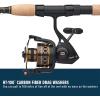 PENN Battle Spinning Reel and Fishing Rod Combo(Battle Combo Kit)