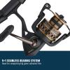 PENN Battle Spinning Reel and Fishing Rod Combo(Battle Combo Kit)