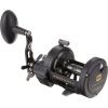 PENN Fathom II Star Drag Conventional Fishing Reel, Black Gold, 25N(Fathom Ii Star Drag)