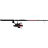 PENN Fierce IV Spinning Reel and Fishing Rod Combo(Fierce IV Live Liner)