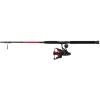 PENN Fierce IV Spinning Reel and Fishing Rod Combo(Fierce IV Live Liner)