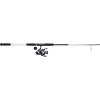 PENN Pursuit III & Pursuit IV Spinning Reel and Fishing Rod Combo(8000 Size Reel – 10′ – Heavy – 4)