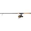 PENN Spinfisher VII Spinning Reel and Fishing Rod Combo(Ssvii – Live Liner – New Model)