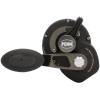 PENN Squall II Lever Drag Fishing Reel, Size 30, Graphite Body and Sideplates, Stainless Steel Main and Pinion Gears, Powerful PENN Dura-Drag