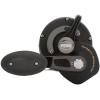 PENN Squall II Lever Drag Fishing Reel, Size 40, Graphite Body and Sideplates, Stainless Steel Main and Pinion Gears, Powerful PENN Dura-Drag