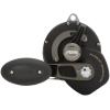 PENN Squall II Lever Drag Fishing Reel, Size 50, Graphite Body and Sideplates, Stainless Steel Main and Pinion Gears, Powerful PENN Dura-Drag