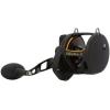 PENN Squall II Lever Drag Fishing Reel, Size 50, Graphite Body and Sideplates, Stainless Steel Main and Pinion Gears, Powerful PENN Dura-Drag