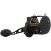 PENN Squall II Lever Drag Fishing Reel, Size 60, Graphite Body and Sideplates, Stainless Steel Main and Pinion Gears, Powerful PENN Dura-Drag