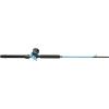 Penn Warfare II Level Wind Conventional Reel and Fishing Rod Combo(New Model)