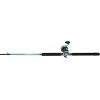 Penn Warfare II Level Wind Conventional Reel and Fishing Rod Combo(New Model)
