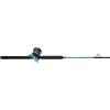 Penn Warfare II Star Drag Conventional Reel and Fishing Rod Combo(New Model)