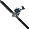 Penn Warfare II Star Drag Conventional Reel and Fishing Rod Combo(New Model)