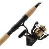 PENN Battle IV Spinning Reel and Fishing Rod Combo(Battle IV)