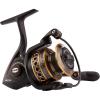 imagePENN Battle Spinning Reel Kit Size 5000 Includes Reel Cover and Spare Anodized Aluminum Spool RightLeft Handle Position HT100 Front Drag SystemBattle Reel