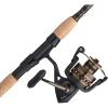 PENN Battle Spinning Reel and Fishing Rod Combo(Battle Combo)