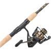PENN Battle Spinning Reel and Fishing Rod Combo(Battle II Combo)