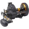 PENN Fathom II Star Drag Reel, Size 40 Fishing Reel, Right Handle Position, Black Gold(40SD)