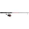 PENN Fierce IV Spinning Reel and Fishing Rod Combo(Fierce IV Live Liner)