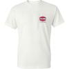 PENN Men’s Logo Short Sleeve T-Shirt(White)