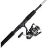 PENN Pursuit III & Pursuit IV Spinning Reel and Fishing Rod Combo(2500 Size Reel – 7′ – Medium Light – 1pc)
