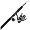 PENN Pursuit III & Pursuit IV Spinning Reel and Fishing Rod Combo(3000 Size Reel – 7′ – Medium Light – 1pc)