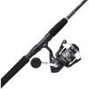 PENN Pursuit III & Pursuit IV Spinning Reel and Fishing Rod Combo(3000 Size Reel – 7′ – Medium Light – 3pc)