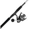 PENN Pursuit III & Pursuit IV Spinning Reel and Fishing Rod Combo(4000 Size Reel – 7′ – Medium – 1pc)