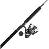 PENN Pursuit III & Pursuit IV Spinning Reel and Fishing Rod Combo(6000 Size Reel – 6’6″ – Medium Heavy – 1pc)