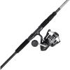 PENN Pursuit III & Pursuit IV Spinning Reel and Fishing Rod Combo(6000 Size Reel – 9′ – Medium Heavy – 2pc)
