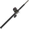 PENN Squall II Level Wind Conventional Reel and Fishing Rod Combo, Black/Gold
