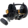 PENN Squall II Lever Drag 2 Speed Conventional Fishing Reel(SQL30VSW)