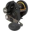 PENN Squall II Lever Drag Fishing Reel, Size 30, Graphite Body and Sideplates, Stainless Steel Main and Pinion Gears, Powerful PENN Dura-Drag