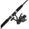 PENN Wrath II Spinning Reel and Fishing Rod Combo(Wrath II – New Model)