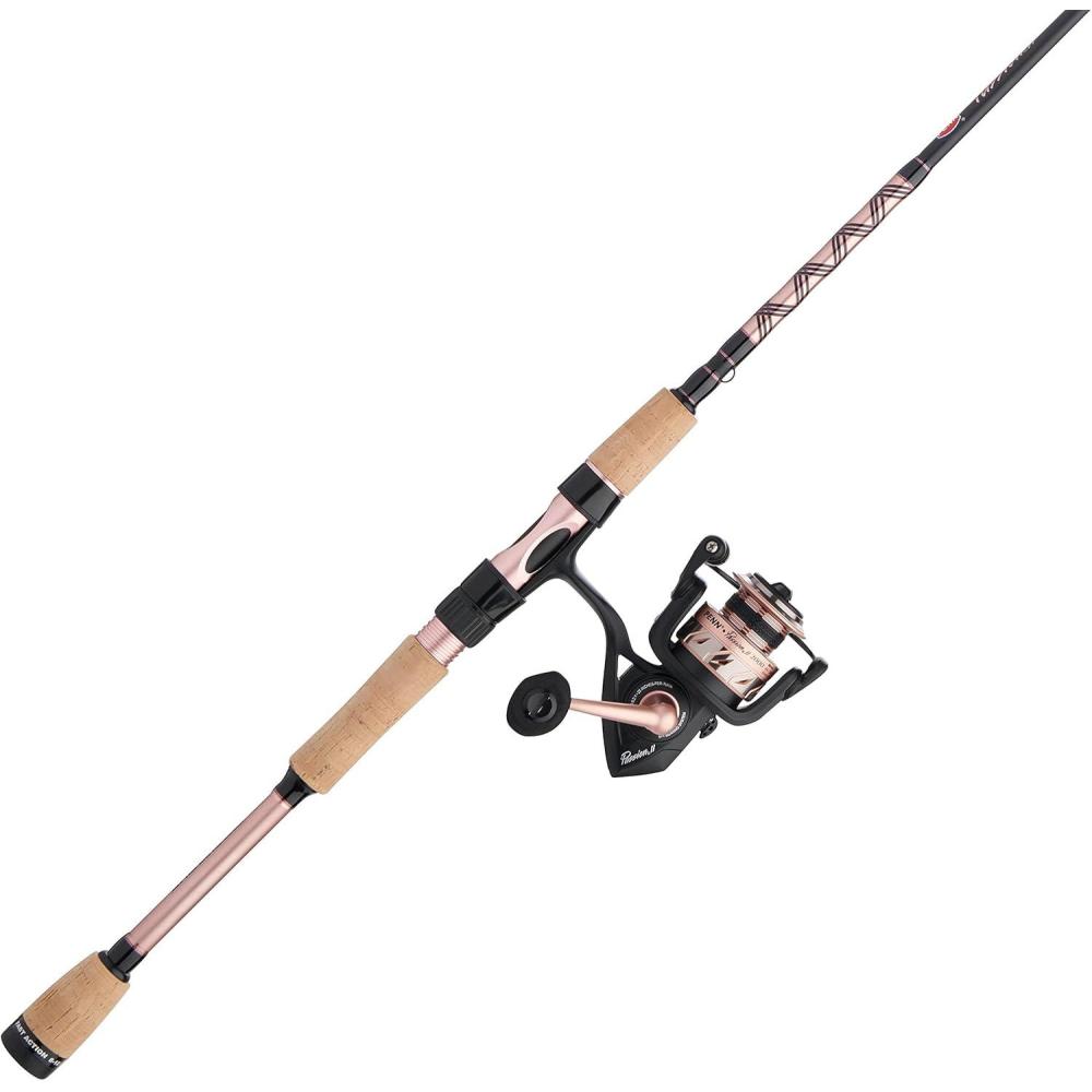 imagePENN Passion II Spinning Reel and Fishing Rod ComboPassion II