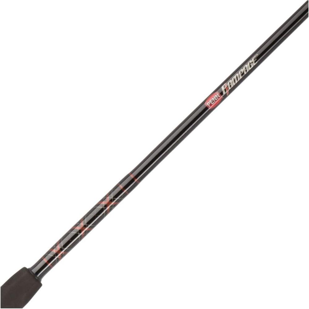 imagePenn Rampage Boat Spinning Fishing Rod7  Medium Heavy  1pcs