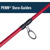 PENN Mariner II Boat Spinning Fishing Rod(Mariner III)