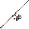 PENN Passion II Spinning Reel and Fishing Rod Combo(Passion II)